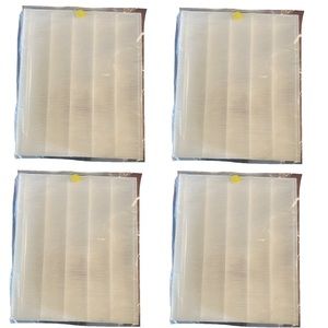 4 Pack C545 True HEPA Air Purifier Replacement for Winix S C545/B151/P150/9300